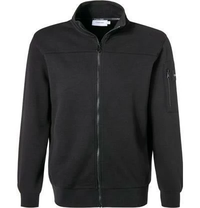 Budget ⌛ Calvin Klein Sweatjacke K10K107707/BEH Bio Baumwolle, Schwarz ⭐ 4 Budget ⌛ Calvin Klein Sweatjacke K10K107707/BEH Bio Baumwolle, Schwarz ⭐ – Bild 2