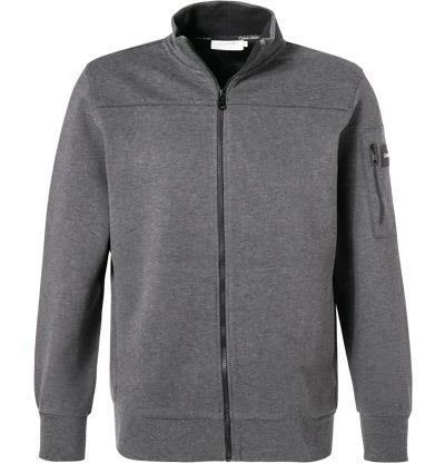 Rabatt 💯 Calvin Klein Sweatjacke K10K107707/P4E Bio Baumwolle, Dunkelgrau meliert, Dunkelgrau 🥰 3 Rabatt 💯 Calvin Klein Sweatjacke K10K107707/P4E Bio Baumwolle, Dunkelgrau meliert, Dunkelgrau 🥰