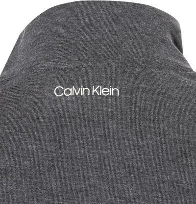 Rabatt 💯 Calvin Klein Sweatjacke K10K107707/P4E Bio Baumwolle, Dunkelgrau meliert, Dunkelgrau 🥰 7 Rabatt 💯 Calvin Klein Sweatjacke K10K107707/P4E Bio Baumwolle, Dunkelgrau meliert, Dunkelgrau 🥰 – Bild 5