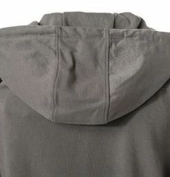 Budget 🎁 JUVIA Sweatjacke 95016017/07/926 Baumwolle, Dunkelgrau, Grau 😍 -Pullover & Strickjacken Verkäufe 374413 norm4