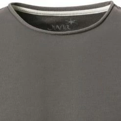 Beste Bewertungen von 💯 JUVIA Sweatshirt 92000004/07/926 Baumwolle, Mittelgrau , Mittelgrau 🥰 -Pullover & Strickjacken Verkäufe 374414 norm2