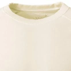 Auslauf 🎉 JUVIA Sweatshirt 92014048/48/239 Baumwolle, Ecru 😀 -Pullover & Strickjacken Verkäufe 374429 norm2