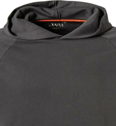 Schlussverkauf ⭐ JUVIA Hoodie 92015064/71/467 Baumwolle, Graugrün, Dunkelgrün ✨ 5 Schlussverkauf ⭐ JUVIA Hoodie 92015064/71/467 Baumwolle, Graugrün, Dunkelgrün ✨ – Bild 3