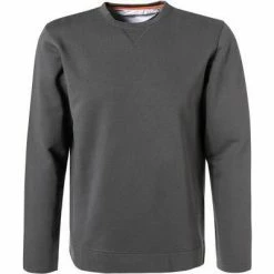 Bestes Angebot 👏 JUVIA Sweatshirt 92016066/71/467 Baumwolle, Graugrün, Dunkelgrün 🤩 -Pullover & Strickjacken Verkäufe 374474 norm