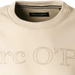Bestpreis 😍 Marc O'Polo Sweatshirt 128 4061 54040/161 Bio Baumwolle, Ecru ⭐ -Pullover & Strickjacken Verkäufe 374508 norm2