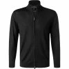 Beste Bewertungen von 👏 EMPORIO ARMANI Cardigan 8N1MUZ/1MJXZ/0999 Schurwolle, Schwarz ❤️ -Pullover & Strickjacken Verkäufe 374609 master
