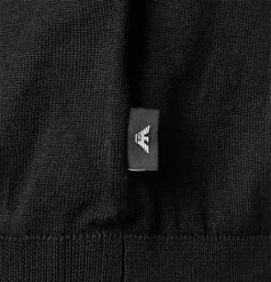 Beste Bewertungen von 👏 EMPORIO ARMANI Cardigan 8N1MUZ/1MJXZ/0999 Schurwolle, Schwarz ❤️ -Pullover & Strickjacken Verkäufe 374609 norm3