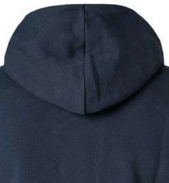 Schlussverkauf 🧨 BOSS Hoodie Soody 50459052/410 Baumwolle, Navy 🔔 -Pullover & Strickjacken Verkäufe 374670 norm5