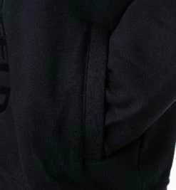 Bestes Angebot 🎁 KARL LAGERFELD Sweatjacke 705041/0/512910/690 Baumwolle, Dunkelblau, Nachtblau 🎉 -Pullover & Strickjacken Verkäufe 374777 norm4