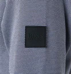 Brandneu ⌛ BOSS Sweatjacke Skiles 50458174/404 Baumwolle,dunkelblau meliert, Dunkelblau 🥰 -Pullover & Strickjacken Verkäufe 374809 norm3