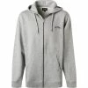 Am billigsten 👍 BILLABONG Sweatjacke Z1FL34BIF1/9 Baumwolle, Grau 👏