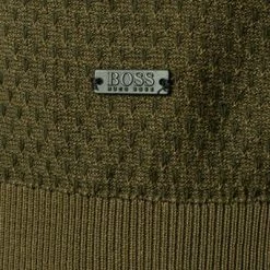 Budget ✨ BOSS Pullover Kapoko 50454933/308 Baumwolle, Dunkelgrün meliert, Dunkelgrün 🤩 10 Budget ✨ BOSS Pullover Kapoko 50454933/308 Baumwolle, Dunkelgrün meliert, Dunkelgrün 🤩 -Pullover & Strickjacken Verkäufe 374887 norm3