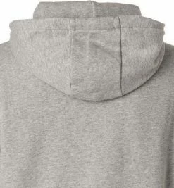 Neu 🎉 NAPAPIJRI Hoodie NP0A4FQV/160 Baumwolle, Grau meliert 😍 -Pullover & Strickjacken Verkäufe 374888 norm3