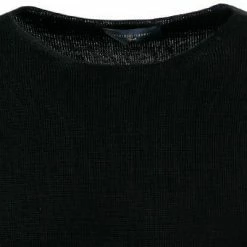 Schlussverkauf 😀 DANIELE FIESOLI Pullover 0115/13 Merinowolle, Schwarz 🎉 -Pullover & Strickjacken Verkäufe 374944 norm2