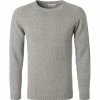 Am billigsten 🧨 DANIELE FIESOLI Pullover 3157/11 Reines Kaschmir, Grau meliert, Aschgrau 🛒 -Pullover & Strickjacken Verkäufe 374952 master