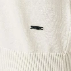 Coupon ⌛ Daniel Hechter Pullover 65000/112810/90 Baumwolle, Creme 🛒 -Pullover & Strickjacken Verkäufe 375008 norm3