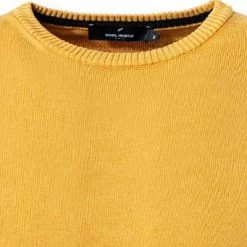 Bestes Angebot 😀 Daniel Hechter Pullover 65000/112810/160 Baumwolle, Goldgelb, Gold 💯 -Pullover & Strickjacken Verkäufe 375009 norm2