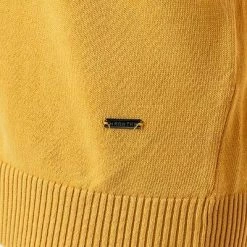 Bestes Angebot 😀 Daniel Hechter Pullover 65000/112810/160 Baumwolle, Goldgelb, Gold 💯 -Pullover & Strickjacken Verkäufe 375009 norm3