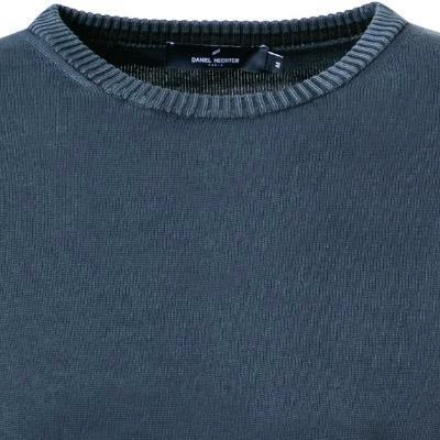 Bester Verkauf 😉 Daniel Hechter Pullover 65000/112810/680 Baumwolle, Navy ❤️ 5 Bester Verkauf 😉 Daniel Hechter Pullover 65000/112810/680 Baumwolle, Navy ❤️ – Bild 3