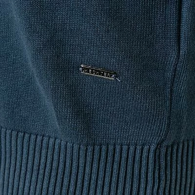 Bester Verkauf 😉 Daniel Hechter Pullover 65000/112810/680 Baumwolle, Navy ❤️ 6 Bester Verkauf 😉 Daniel Hechter Pullover 65000/112810/680 Baumwolle, Navy ❤️ – Bild 4