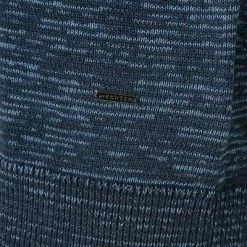 Neu 😉 Daniel Hechter Pullover 65023/112814/680 Baumwolle, Navy meliert, Navy 👍 -Pullover & Strickjacken Verkäufe 375012 norm3