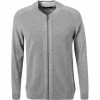 Aktion ✔️ Daniel Hechter Sweatjacke 65002/112801/920 Baumwolle, Grau 😍