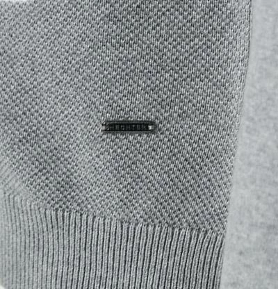 Aktion ✔️ Daniel Hechter Sweatjacke 65002/112801/920 Baumwolle, Grau 😍 6 Aktion ✔️ Daniel Hechter Sweatjacke 65002/112801/920 Baumwolle, Grau 😍 – Bild 4