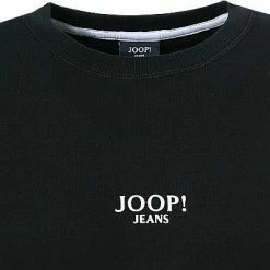Beste Bewertungen von ✔️ JOOP! Sweatshirt Skipp 30028512/001 Baumwolle, Schwarz 😍 -Pullover & Strickjacken Verkäufe 375028 norm2