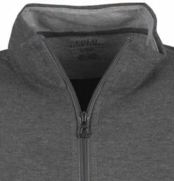 Auslauf 🌟 Polo Ralph Lauren Troyer 710812963/028 Baumwolle, Grau meliert, Grau 😍 -Pullover & Strickjacken Verkäufe 375132 norm2