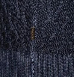 Schlussverkauf 💯 Windsor Rollkragenpullover Tasso 30028219/402 Schurwolle, Dunkelblau ✨ -Pullover & Strickjacken Verkäufe 375153 norm3