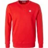 Aktion 😉 NORTH SAILS Sweatshirt 691620-000/0230 Bio Baumwolle, Rot 🎉 -Pullover & Strickjacken Verkäufe 375171 master