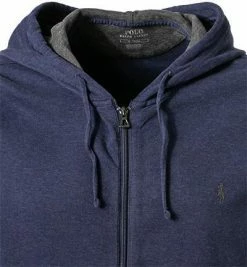 Auslauf 🛒 Polo Ralph Lauren Sweatjacke 710760086/011 Baumwolle, Navy , Navy 🎉 -Pullover & Strickjacken Verkäufe 375189 norm2