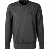 Besorgen 🧨 Polo Ralph Lauren Sweatshirt 710766772/010 Baumwolle, Grau ⌛ -Pullover & Strickjacken Verkäufe 375196 master
