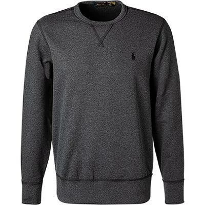 Besorgen 🧨 Polo Ralph Lauren Sweatshirt 710766772/010 Baumwolle, Grau ⌛ 4 Besorgen 🧨 Polo Ralph Lauren Sweatshirt 710766772/010 Baumwolle, Grau ⌛ – Bild 2