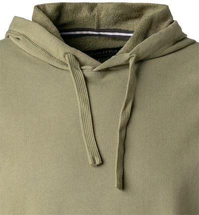 Aktion 👏 Marc O'Polo Hoodie M28 4061 54060/421 Bio Baumwolle, Olivgrün, Olive ⌛ 5 Aktion 👏 Marc O'Polo Hoodie M28 4061 54060/421 Bio Baumwolle, Olivgrün, Olive ⌛ – Bild 3