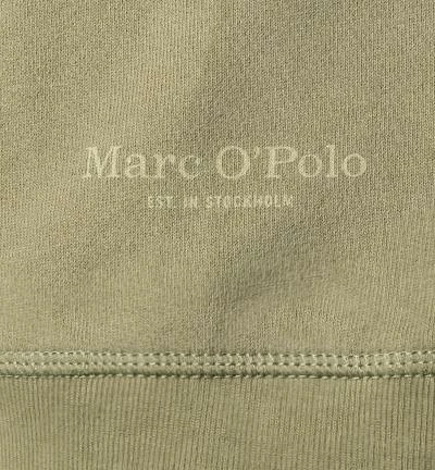 Aktion 👏 Marc O'Polo Hoodie M28 4061 54060/421 Bio Baumwolle, Olivgrün, Olive ⌛ 6 Aktion 👏 Marc O'Polo Hoodie M28 4061 54060/421 Bio Baumwolle, Olivgrün, Olive ⌛ – Bild 4