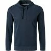 Neu 😀 Marc O'Polo Hoodie M28 4061 54060/896 Bio Baumwolle, Dunkelblau, Nachtblau 😉 -Pullover & Strickjacken Verkäufe 375243 master