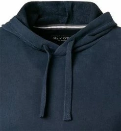 Neu 😀 Marc O'Polo Hoodie M28 4061 54060/896 Bio Baumwolle, Dunkelblau, Nachtblau 😉 -Pullover & Strickjacken Verkäufe 375243 norm2