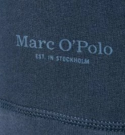 Neu 😀 Marc O'Polo Hoodie M28 4061 54060/896 Bio Baumwolle, Dunkelblau, Nachtblau 😉 -Pullover & Strickjacken Verkäufe 375243 norm3