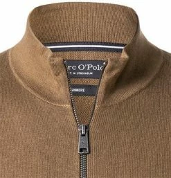 Beste Bewertungen von 😉 Marc O'Polo Cardigan 128 5092 61054/771 Kaschmir-Baumwolle, Braun 🧨 -Pullover & Strickjacken Verkäufe 375249 norm2