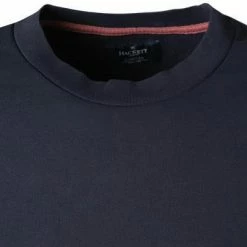 Neu 🌟 HACKETT Pullover HM580924/595 Classic Fit, Baumwolle, Marine 🌟 -Pullover & Strickjacken Verkäufe 375315 norm2