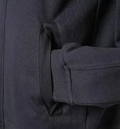 Brandneu 🎁 HACKETT Sweatjacke HM580930/595 Classic Fit, Baumwolle, Marine 😀 -Pullover & Strickjacken Verkäufe 375321 norm4