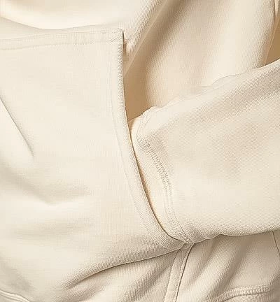 Bester Verkauf 👍 HACKETT Hoodie HM580920/8EF Classic Fit, Baumwolle, Ecru 👏 7 Bester Verkauf 👍 HACKETT Hoodie HM580920/8EF Classic Fit, Baumwolle, Ecru 👏 – Bild 5