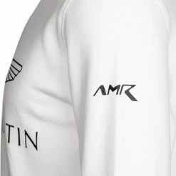 Blitzangebot ⌛ HACKETT Pullover HM580905/800 Sweatshirt, ASTON MARTIN, Baumwolle, Weiß 😀 -Pullover & Strickjacken Verkäufe 375333 norm3