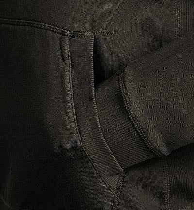 Bestes Angebot 🌟 PARAJUMPERS Hoodie PMFLECF10/541 Baumwolle, Schwarz 👏 7 Bestes Angebot 🌟 PARAJUMPERS Hoodie PMFLECF10/541 Baumwolle, Schwarz 👏 – Bild 6