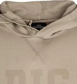 Am billigsten ✨ PARAJUMPERS Hoodie PMFLECF10/776 Baumwolle, Greige, Hellgrau 🎁 -Pullover & Strickjacken Verkäufe 375347 norm2