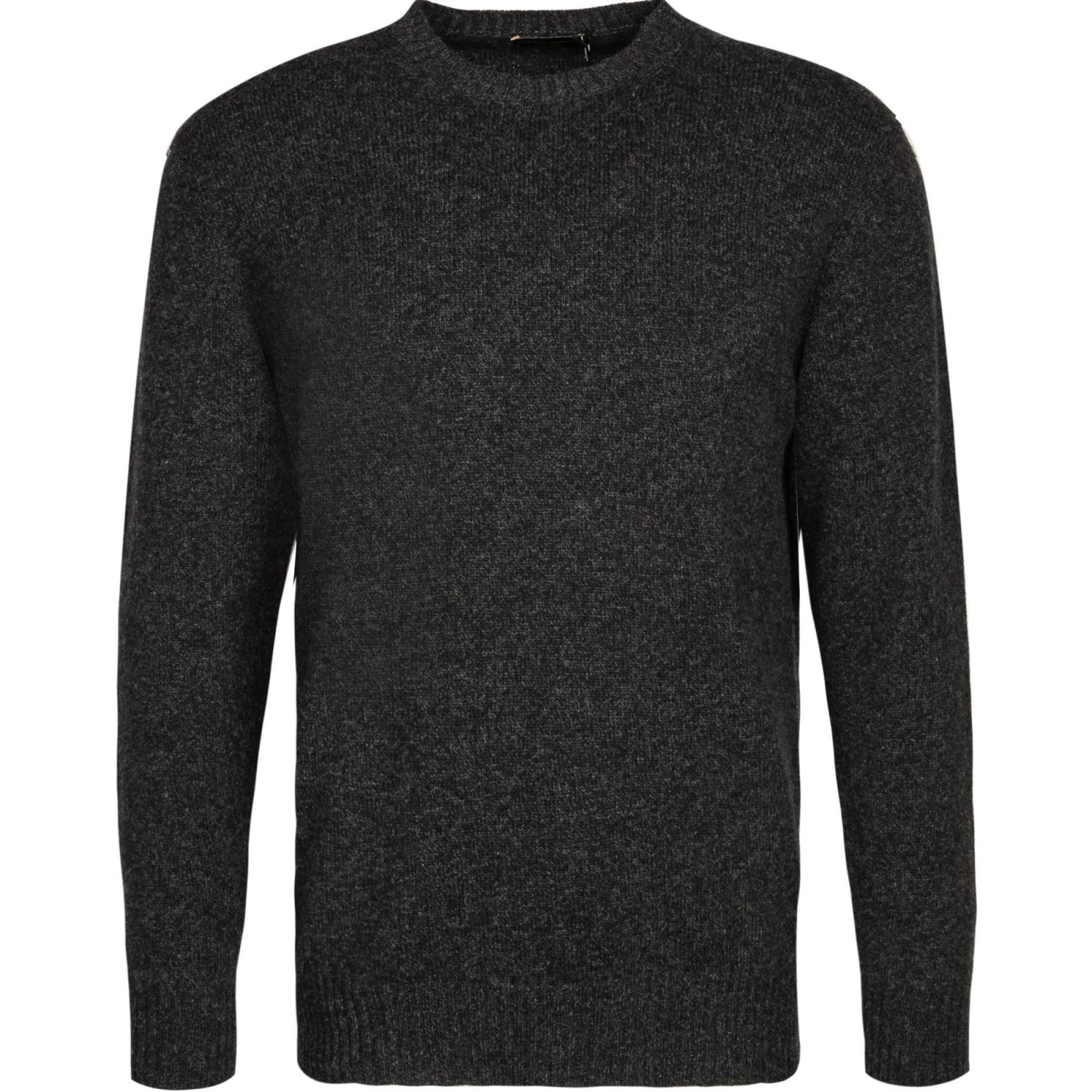 Top 10 🔥 roberto collina Pullover RF38001/09 Merinowolle-Kaschmir, Asphalt meliert, Asphalt 😍 3 Top 10 🔥 roberto collina Pullover RF38001/09 Merinowolle-Kaschmir, Asphalt meliert, Asphalt 😍