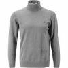 Schlussverkauf 🔔 Gant Rollkragenpullover 8030543/92 Baumwolle, Dunkelgrau meliert, Dunkelgrau 🔥 -Pullover & Strickjacken Verkäufe 375404 master