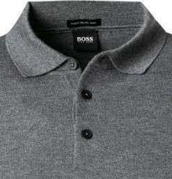 Budget ✨ BOSS Pullover Bono 50435429/030 Schurwolle, Grau meliert, Grau 🎁 8 Budget ✨ BOSS Pullover Bono 50435429/030 Schurwolle, Grau meliert, Grau 🎁 -Pullover & Strickjacken Verkäufe 375411 norm2