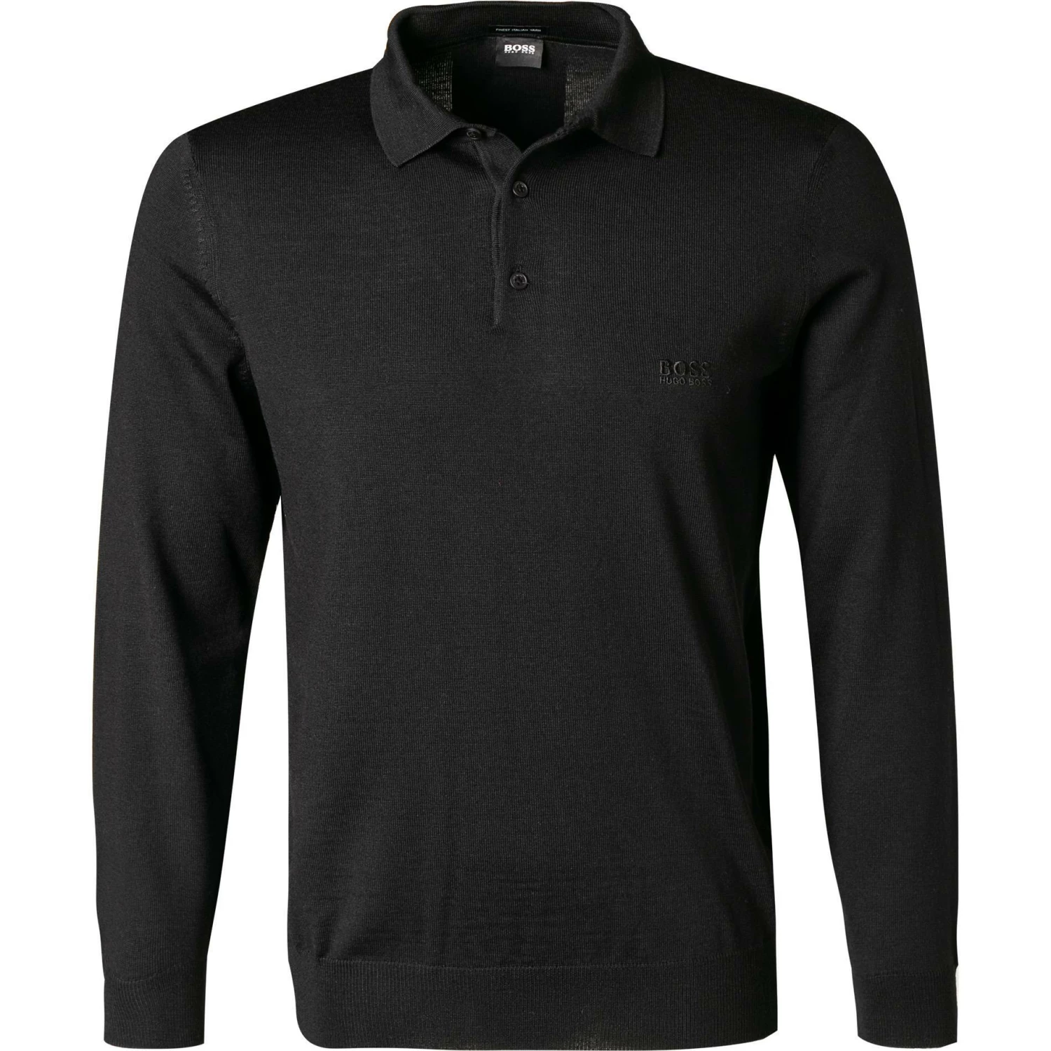 Am billigsten ✨ BOSS Pullover Bono 50435429/001 Schurwolle, Schwarz 😉 3 Am billigsten ✨ BOSS Pullover Bono 50435429/001 Schurwolle, Schwarz 😉